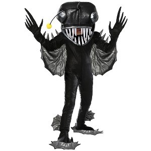 HalloweenCostumes.com Angler Fish Costume for Kids - 1 of 1