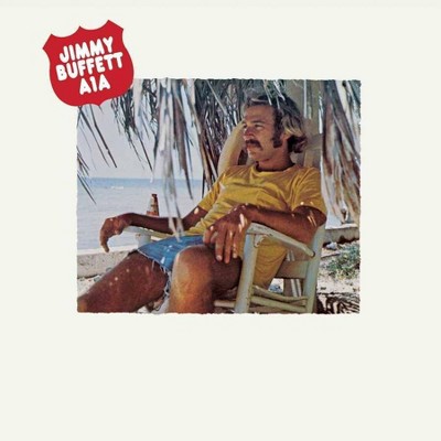 Jimmy Buffett - A-1-A (LP) (Vinyl)