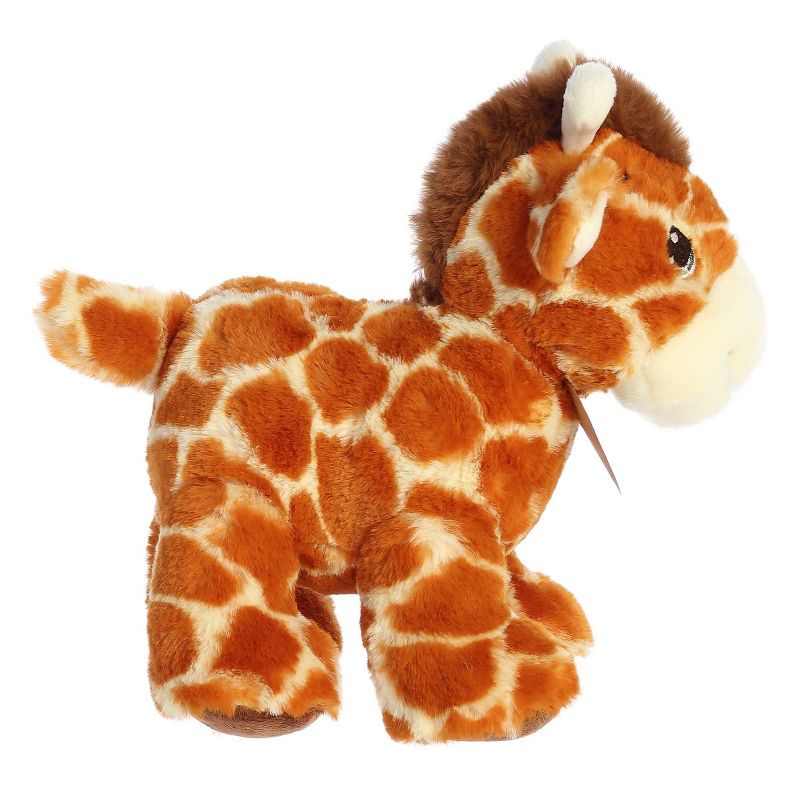 Aurora Small Raffie Giraffe Precious Moments Inspirational Stuffed Animal Brown 9", 4 of 7