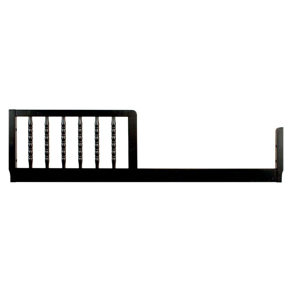 DaVinci Jenny Lind Toddler Bed Conversion Kit (M3199) - Black