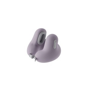 Kinfine Travel Neck Pillow with Bluetooth Headset - 1 of 3
