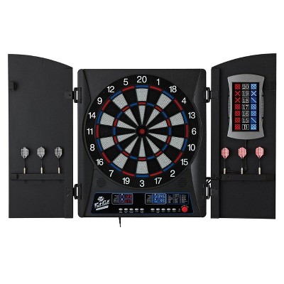 target electronic dartboard