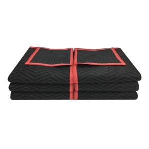UBMOVE 6 Pack of Deluxe Moving Blankets - 5.42lbs/each - 1 of 4