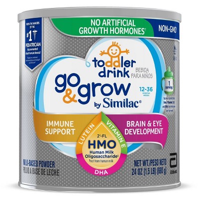 similac organic target