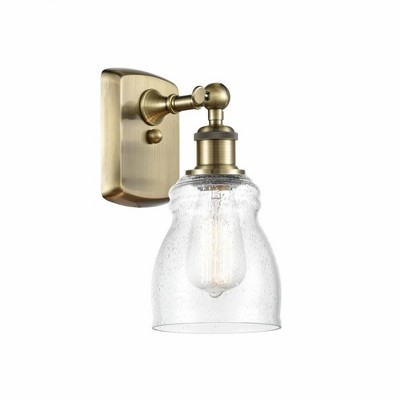 Ellery - 1 Light Wall Sconce In Nautiical Style-9 Inches Tall and 4.5 Inches Wide