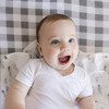 Burt's Bees Baby® Organic Jersey Fitted Crib Sheet - 4 of 4