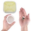 Unique Bargains 5 Grid Portable Pill Case 1 Pc - 4 of 4