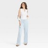 Women's Leisure Studio French Terry Sweatpants - Universal Thread™ - 3 of 3