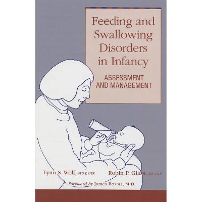 Feeding and Swallowing Disorders in Infancy: Assessment and Management - by  Lynn S Wolf (Paperback)