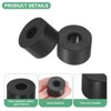 Unique Bargains Mechanical Anti-Vibration Durable Multipurpose Rubber Isolation Washers Black - 2 of 4