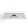 Daily Regina Designs Winter Market 05 Festive Christmas Acrylic Tray - Deny Designs - 2 of 4
