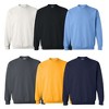 EG PRO Sweatshirts 6-Pack Heavyweight Fleece Crewneck Pullover Set for Men & Women, Thermal Lined UPTO 5XL - 2 of 2