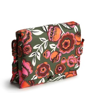 Vera Bradley Women's Nylon Baird Hipster Crossbody Bag Bag - 1 of 3