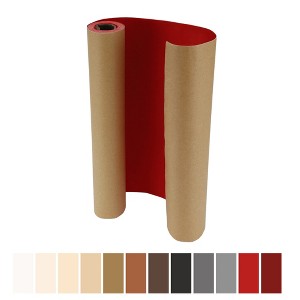 Unique Bargains Self-Adhesive Leather Repair Patch Tape 1 Pc - 1 of 4