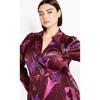 Women's Plus Size Zelda Dress - lavish lily | CITY CHIC - 3 of 4