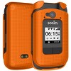 Nakedcellphone Case and Belt Clip Holster Combo for Sonim XP3plus 4G Flip Phone (XP3900, XP3plus, 2021) - 4 of 4