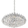 Bordeaux 7-Light Polished Chrome Pendant Light - 2 of 4