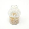 FONTOI Scented Wax Candle, Elegant & Aromatic Candle for Relaxation, White, 4.72"*7.28"*4.72" - 4 of 4
