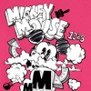 Men's - Disney - Mickey Mouse Graphic Fleece Sweatshirt - 2 of 4