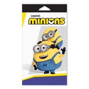 Carlton Cards 78ct Universal Minions Sticker Pad for Kids - 1 of 4