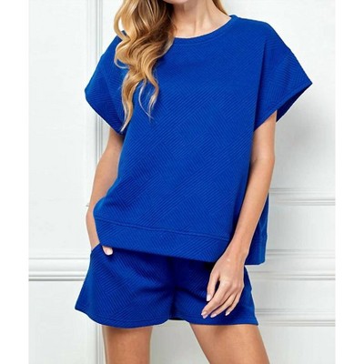 Women's Hamptons Textured Top - SEE AND BE SEEN