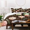 Deny Designs Full/Queen Emanuela Carratoni Christmas Decorations Duvet Cover and Pillow Sham - 2 of 4