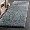 Toronto Shag SGTW711 Hand Tufted Indoor Rugs - Safavieh - 2 of 4