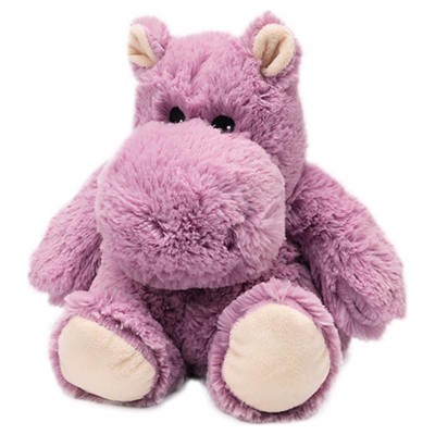 Warmies Stuffed Animals Plush Purple