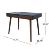 Writing Desk with Large Drawers ¨C Home Office Computer Table, Study Desk, Entryway Table - 2 of 4