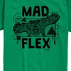 Boys' - Disney - Mad Flex Sully Short Sleeve Graphic T-Shirt - 2 of 4