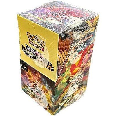Pokemon - SWSH Darkness Ablaze Booster Box (18 Booster)