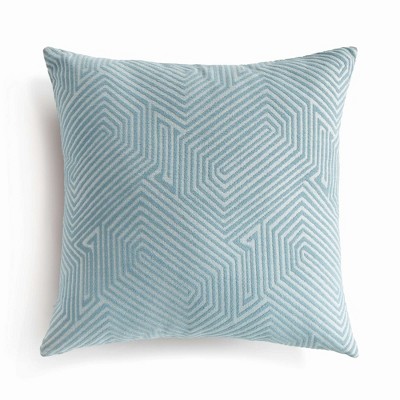 Plum & Post Sora Square Indoor-Outdoor Pillow 24"