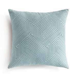 Plum & Post Sora Square Indoor-Outdoor Pillow 24" - 1 of 1