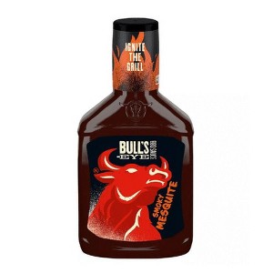 Bull's-Eye Texas Style B-B-Q Sauce (Pack of 4) - 1 of 1