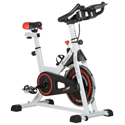 Soozier stationary best sale exercise bike review