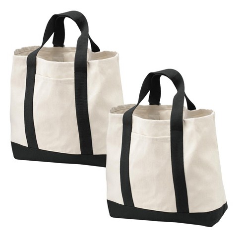 Cotton Canvas Grocery Tote - Target Bullseye Shop