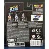Dragon Ball Super Super Saiyan Blue Vegeta Dragon Ball Flash Figure - 2 of 2