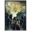 Men's The Lord of the Rings Fellowship of the Ring Four Hobbits Movie Poster T-Shirt - 2 of 4
