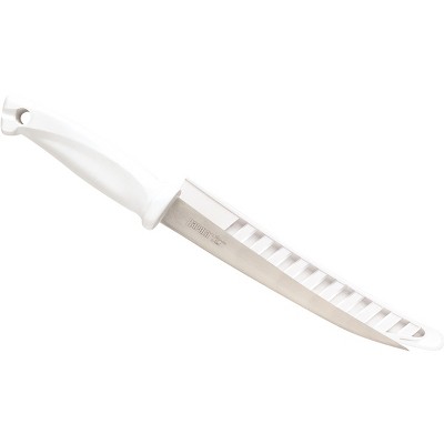 Rapala Fish 'n Fillet Knife With Single Stage Sharpener And Sheath - 6 -  Tan : Target