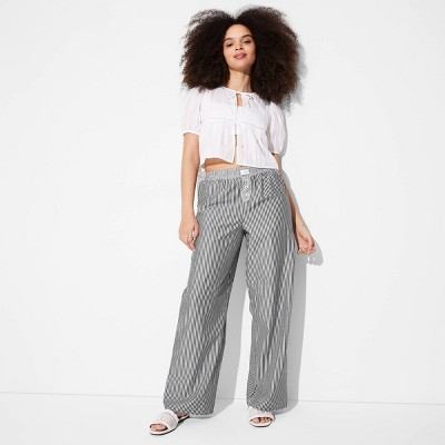 Women's Boxer Pants - Wild Fable™