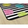 Flagship Carpets Just Teach Poms Area Rug - 4 of 4