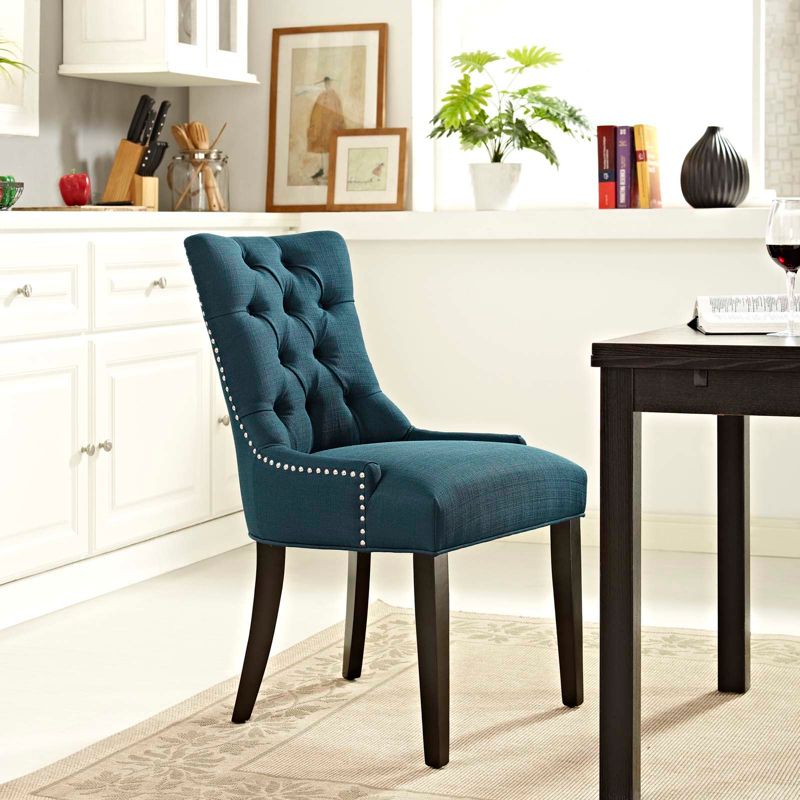Regent Fabric Dining Chair - Modway, 3 of 7