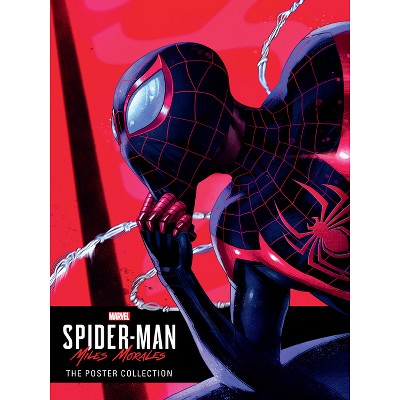 Marvel's Spider-Man: Miles Morales--The Poster Collection - (Paperback)