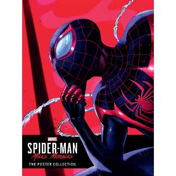  The Art of Marvel's Spider-Man 2: 9781506743004