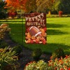 Briarwood Lane Garden Flag 12x18 For Outdoor Family Football Fall For Fall Garden Flag Flags For Outside - 4 of 4