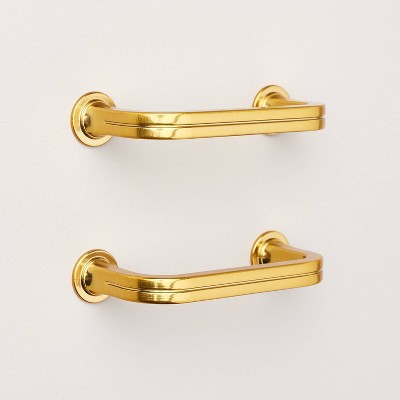Classic Etched Drawer Pulls (Set of 2) - Hearth & Hand™ with Magnolia