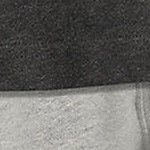dark charcoal heather
