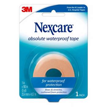 Band-aid Waterproof Tape - 10yd : Target