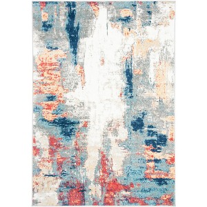 Jasper JSP101 Power Loomed Indoor Rugs - Safavieh - 1 of 4