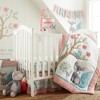 Fiona 5-Piece Nursery Crib Bedding Set - Levtex Baby - 2 of 4